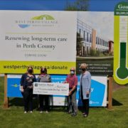 Perth Village Donation