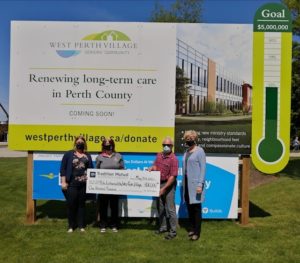 Perth Village Donation